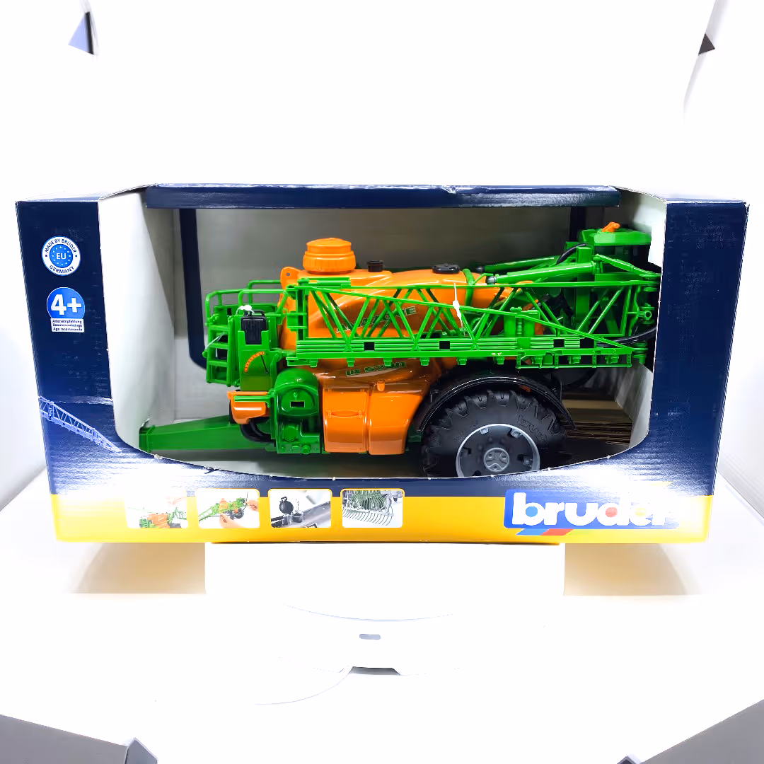 Pulvérisateur Amazone UX 5200 Bruder