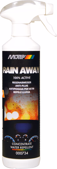 Pulverisateur anti pluie 500ml