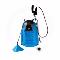 Pulvérisateur dorsal élec. 15L (jardin)