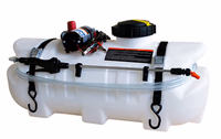 Pulvérisateur quad Pulflex 60L