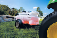 Pulvérisateur tracté 95L - AgriFab