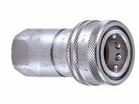 Push-pull coupleur femelle  1 4 - ANV