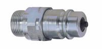 Push-pull coupleur mâle 1 2 - CNV - ref CNV082/1815 M