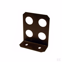 Qrc Support 4*38Mm Trous