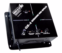 Quad blaster Ultrason - Répulsif ultrason - Universel