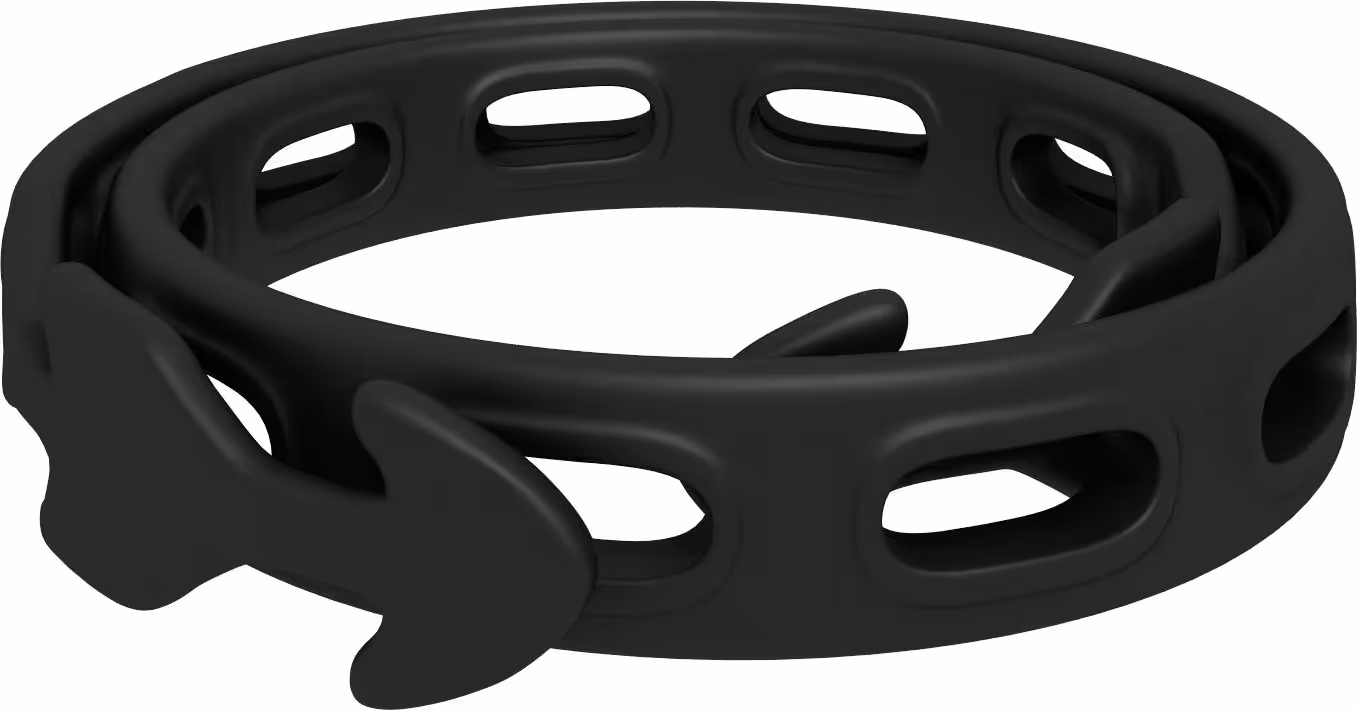Quickloader Courroie 110 cm, noir