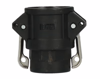 Quicklock f (côté pompe)