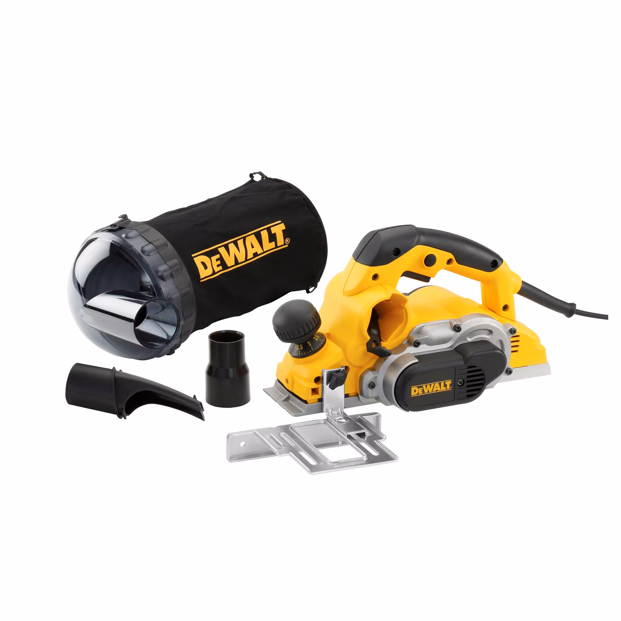 Rabot 1050W 4 mm