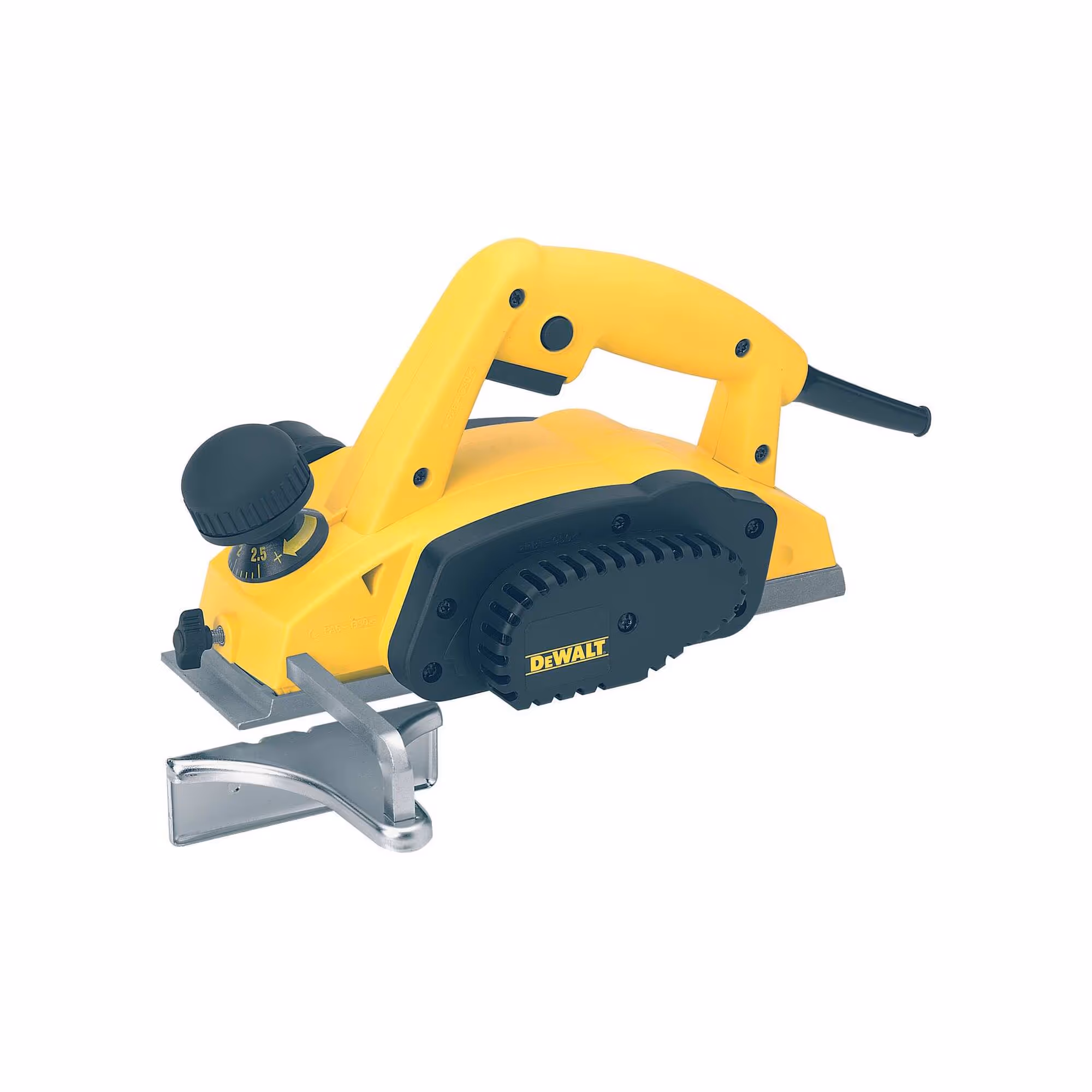 Rabot 600W  2.5 mm