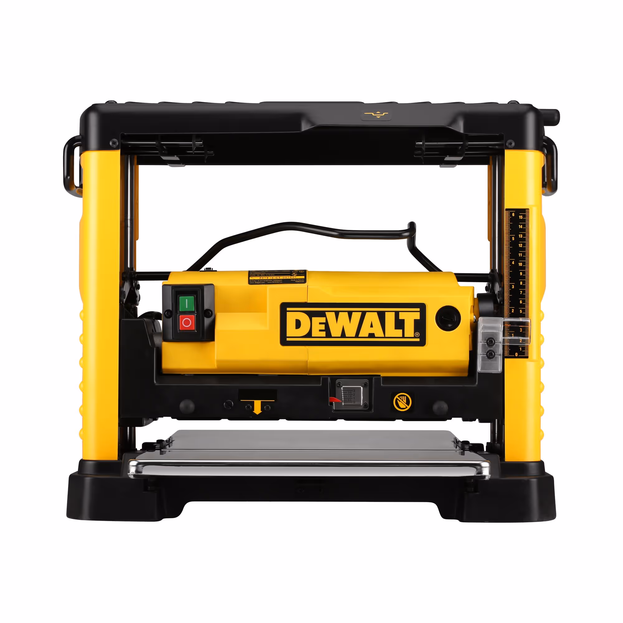 Rabot de chantier 1800W 317 mm