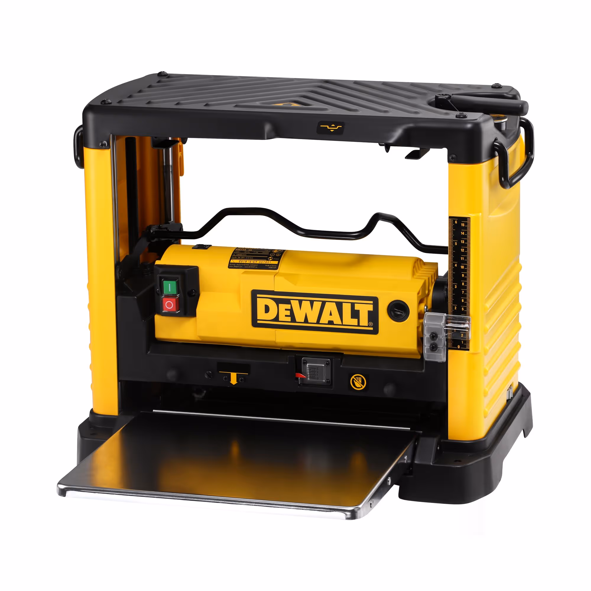 Rabot de chantier 1800W 317 mm