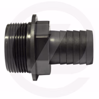 Rac. porte jt filet male arag 3/8'' x ø 10