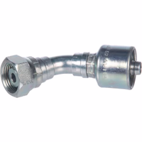 Racc. à sertir 45° DN10-M20x1,5