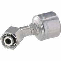 Racc. à sertir 45 DN13-M18x1,5