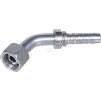 Racc. à sertir 45° DN16-3/4 BSP