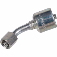 Racc. à sertir 45° DN6-M12x1,5