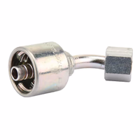 Racc. à sertir 45° DN8-M14x1,5