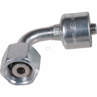 Racc. à sertir 90 DN10-M22x1,5