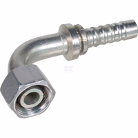Racc. à sertir 90 DN13-M22x1,5