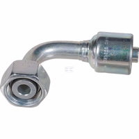 Racc. à sertir 90 DN13-M26x1,5