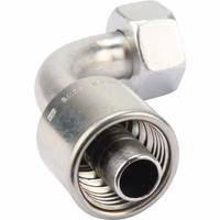 Racc. à sertir 90 DN16-M26x1,5