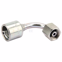 Racc. à sertir 90° DN6-M14x1,5