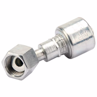 Racc. à sertir DN10-13/16 ORFS 45°