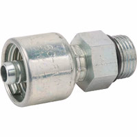 Racc. à sertir DN10-3/4 SAE