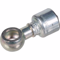 Racc. à sertir DN10-3/8BSP banjo