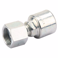 Racc. à sertir DN13-1"3/16ORFS