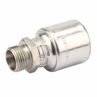 Racc. à sertir DN13-M22x1,5-15L