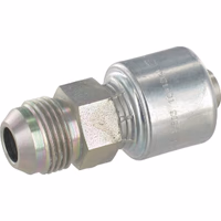 Racc. à sertir DN16-1"1/16 JIC
