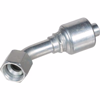 Racc. à sertir DN19-1"1/16 JIC 45°