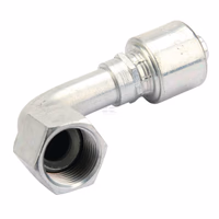 Racc. à sertir DN19-1"5/16 JIC 90°