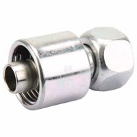 Racc. à sertir DN19-1" BSP