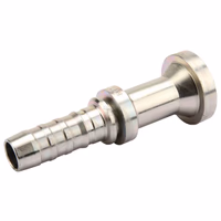 Racc. à sertir DN20+41,3 bride