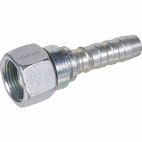 Racc. à sertir DN25-1"1/4 BSP