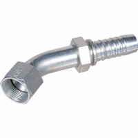 Racc. à sertir DN25-1"5/16 JIC 45°