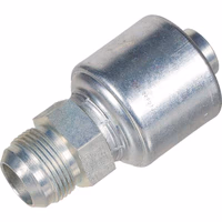 Racc. à sertir DN25-1"5/16 JIC
