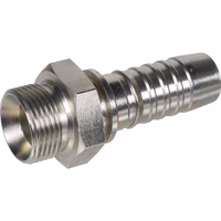 Racc. à sertir DN25-1" BSPP