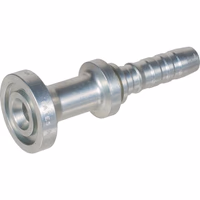 Racc. à sertir DN25+41,3 bride