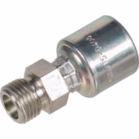 Racc. à sertir DN6-M14x1,5-8S