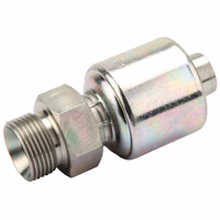 Racc. à sertir DN8-3/8 BSPP