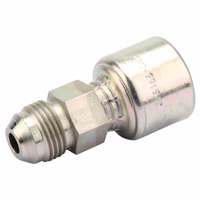 Racc. à sertir DN8-9/16 JIC