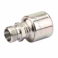 Racc. à sertir DN8-M16x1,5-10L