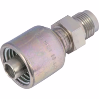 Racc. à sertir MVA DN13-M18x1,5