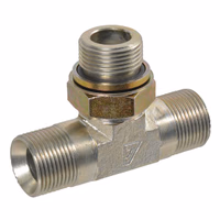 Racc. en L régl. male 3/4" BSP