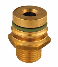 RACCORD 1/2" D10 LAIT/VANNE