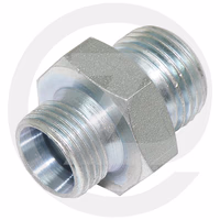 Raccord 12l - 1/2bsp ref 35134 adaptable Merlo