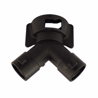 RACCORD 45øACCOUPLEMENT RAPIDE